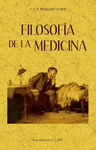 FILOSOFA DE LA MEDICINA