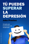 TU PUEDES SUPERAR LA DEPRESION