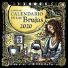 2020 CALENDARIO DE LAS BRUJAS