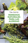 REMEDIOS NATURALES PARA LAS ALERGIAS