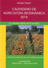 CALENDARIO AGRICULTURA BIODINAMICA 2018