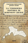 VERDADERA HISTORIA DE ROBINSON CRUSOE,LA