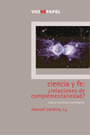 CIENCIA Y FE �RELACIONES DE COMPLEMENTA