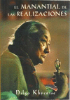 MANANTIAL DE LAS REALIZACIONES,EL