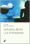 ADVAITA, BUDA Y LA TOTALIDAD