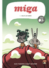 MIGA BAJO LAS NUBES