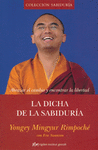 DICHA DE LA SABIDURIA, LA