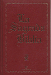 LA SAGRADA BIBLIA