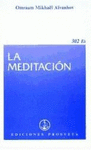 LA MEDITACI�N