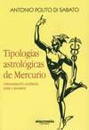 TIPOLOGIAS ASTROLOGICAS DE MERCURIO