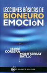 LECCIONES BASICAS DE BIONEUROEMOCION