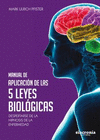 MANUAL DE APLICACIN DE LAS 5 LEYES BIOLGICAS