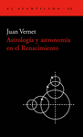 ASTROLOGIA Y ASTRONOMIA EN EL RENACIMIEN