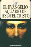 EVANGELIO ACUARIO DE JESUS EL CRISTO EL