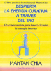 DESPIERTA LA ENERGIA CURATIVA A TRAVES