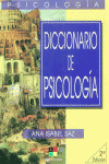 DICCIONARIO DE PSICOLOGIA