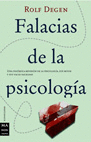 FALACIAS DE LA PSICOLOGIA