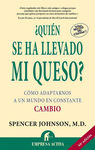 QUIEN SE HA LLEVADO MI QUESO?