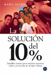 SOLUCION DEL 10 %