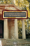 ANTIGUAS ESCUELAS DE SABIDURIA,LAS