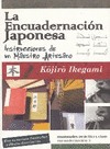 LA ENCUADERNACIN JAPONESA