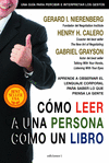 COMO LEER A UNA PERSONA COMO UN LIBRO