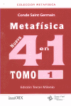 NUEVA METAFISICA 4 EN 1 (TOMO 1)