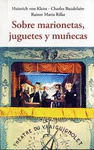 SOBRE MARIONETAS, JUGUETES Y MUÑECAS - CEN/91