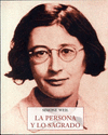 LA PERSONA Y LO SAGRADO - PLS/191