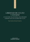 LIBERTAD DE CULTO Y ESTADO