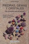 PIEDRAS, GEMAS Y CRISTALES