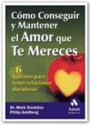 COMOCONSEGUIR Y MANTENER EL AMOR QUE TE