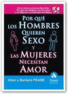 POR QUE LOS HOMBRES QUIEREN SEXO Y LAS
