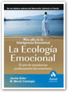 ECOLOGIA EMOCIONAL,LA