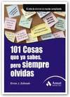 101 COSAS QUE YA SABES,PERO SIEMPRE OLVI