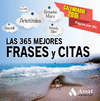 2015 CALENDARIO 365 MEJORES FRASES Y CITAS