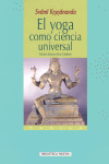 EL YOGA COMO CIENCIA UNIVERSAL