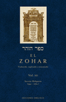 ZOHAR, EL  VOL XII