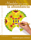 MANDALAS PARA ATRAER...LA ABUNDANCIA