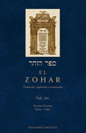 ZOHAR, EL VOL. XIV TRADUCIDO, EXPLICADO