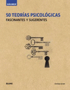 GUIA BREVE. 50 TEORIAS PSICOLOGICAS (RUSTICA)