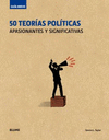 50 TEORIAS POLITICAS APASIONANTES Y SIGNIFICATIVAS