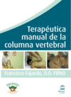 TERAPEUTICA MANUAL DE LA COLUMNA VERTEBR