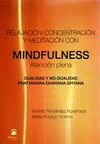 MINDFULNESS. ATENCION PLENA