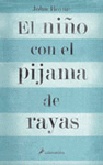 NI�O CON EL PIJAMA DE RAYAS,EL