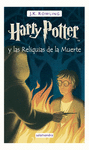 HARRY POTTER Y LAS RELIQUIAS DE LA MUERT