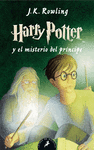 HARRY POTTER Y EL MISTERIO DEL PRINCIPE