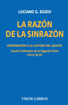 LA RAZN DE LA SINRAZN. CONTRIBUCIN A LA LECTURA DEL QUIJOTE