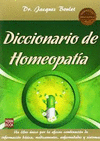 DICCIONARIO DE HOMEOPATIA