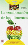 COMBINACION DE ALIMENTOS